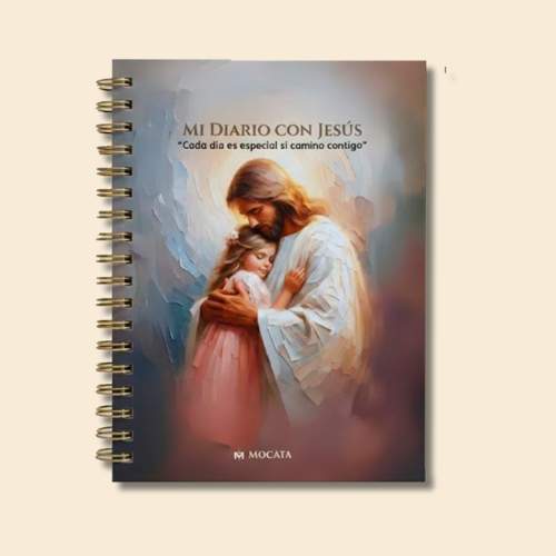 Diario de Oración para Niños